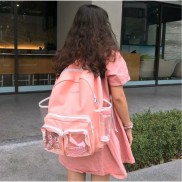 [ Tặng Giấy Thơm]Balo Banawa Lowkey Highkey Backpack Unisex (3 màu)